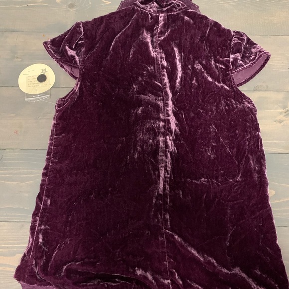 NWT Cc Couture crushed velvet blazer - Picture 4 of 5